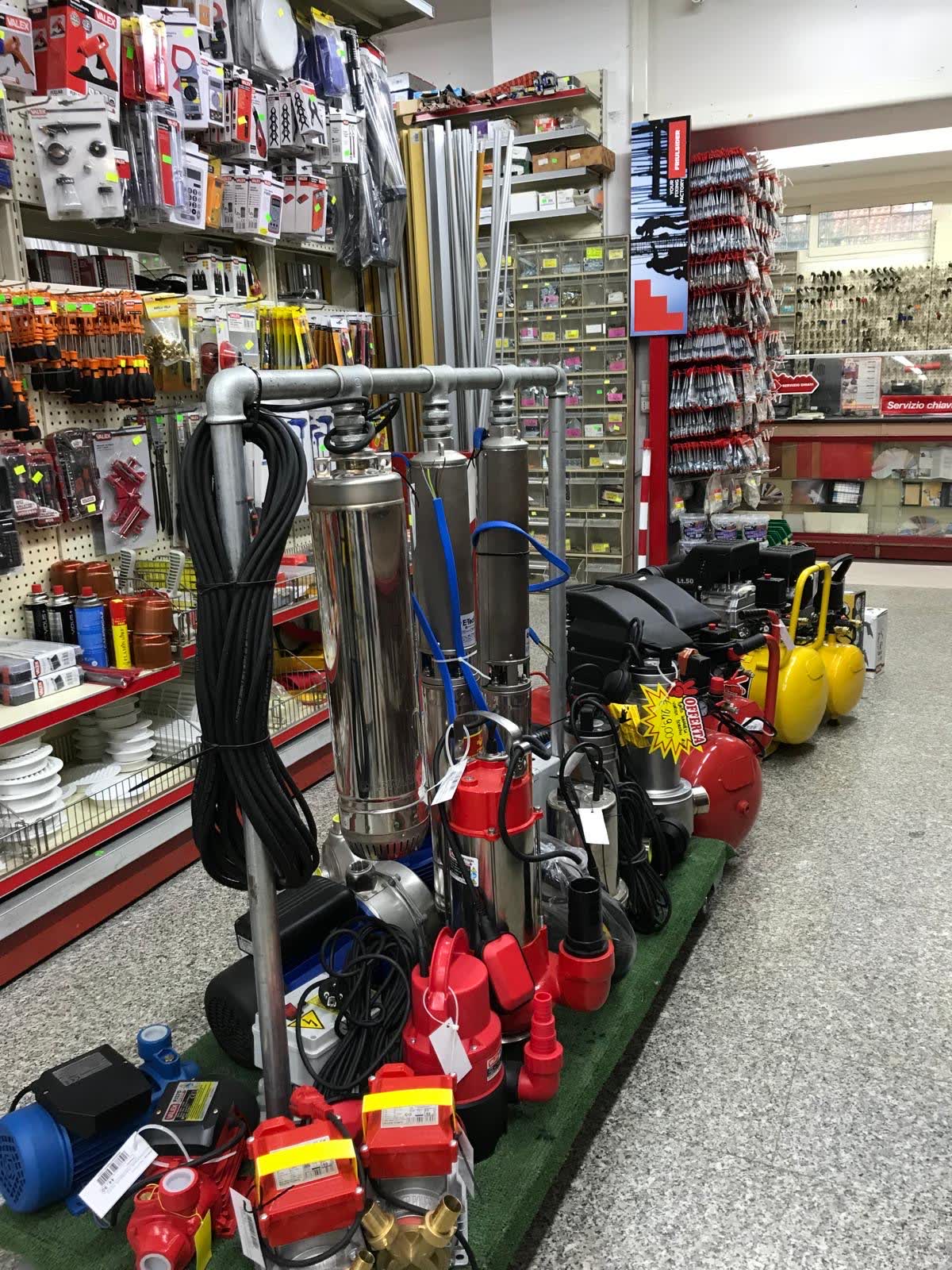 Pompe, autoclavi e compressori