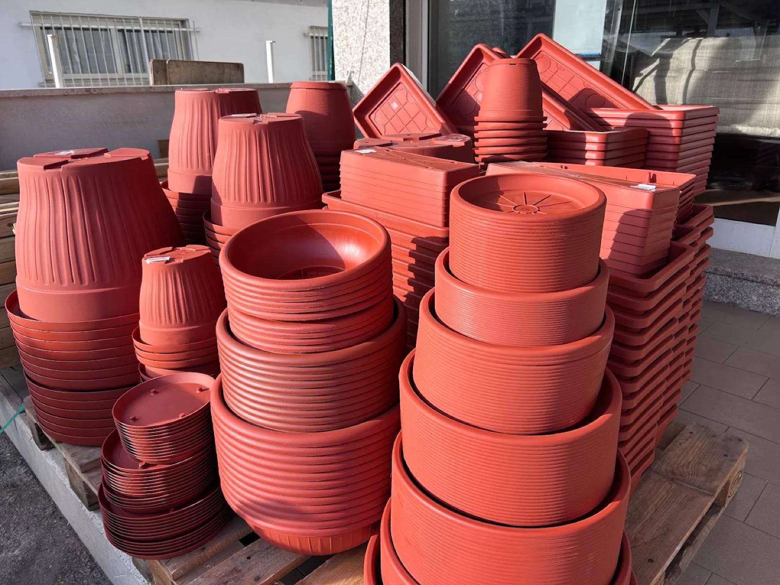Vasi e accessori per casa e giardino